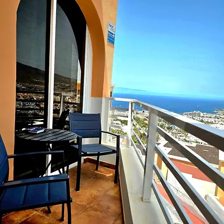 Villa Casa Del Sol En Costas Adeje