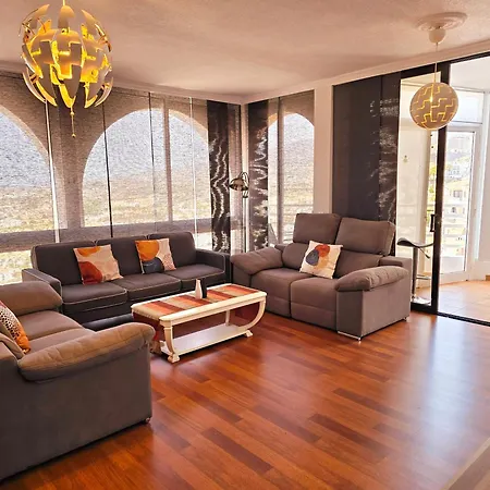 Villa Casa Del Sol En Costas Adeje