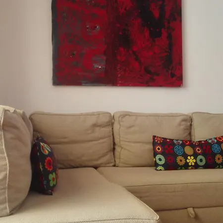 Apartamento Paradise Lägenhet *