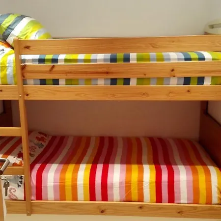 Lägenhet Apartamento Paradise *