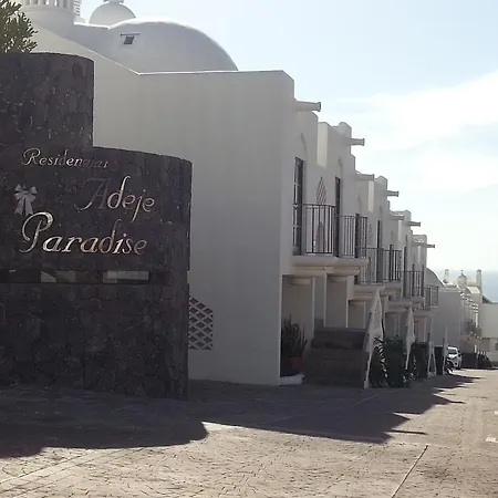 Apartamento Paradise Appartement Costa Adeje (Tenerife)